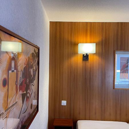Motel Des Sports Martigny מראה חיצוני תמונה