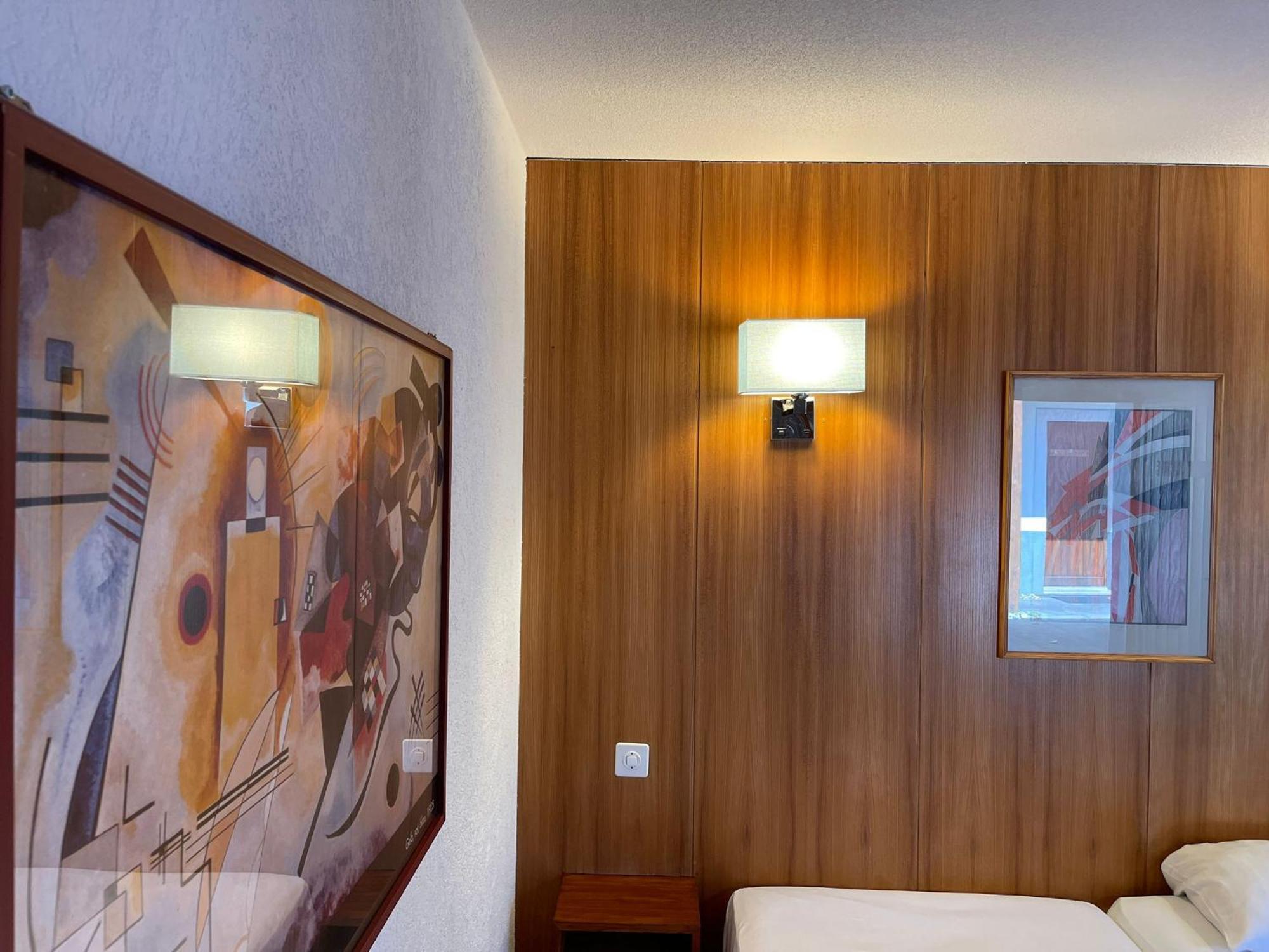 Motel Des Sports Martigny מראה חיצוני תמונה