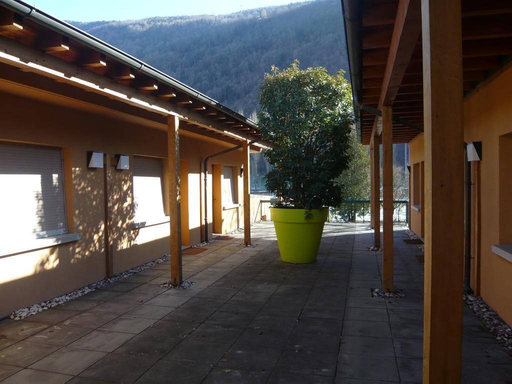 Motel Des Sports Martigny מראה חיצוני תמונה
