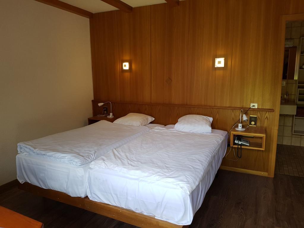 Motel Des Sports Martigny מראה חיצוני תמונה
