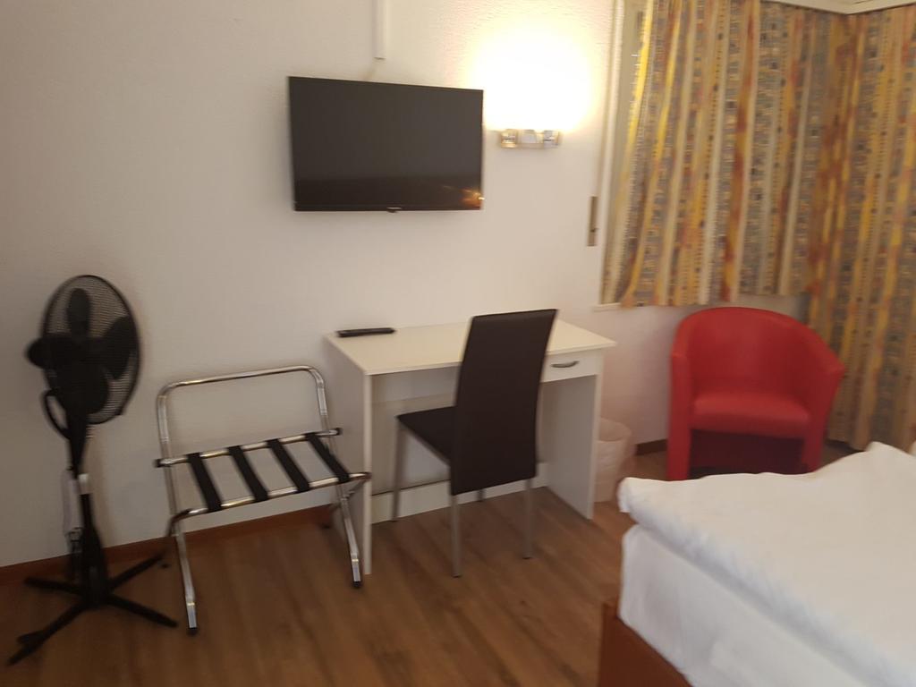 Motel Des Sports Martigny מראה חיצוני תמונה