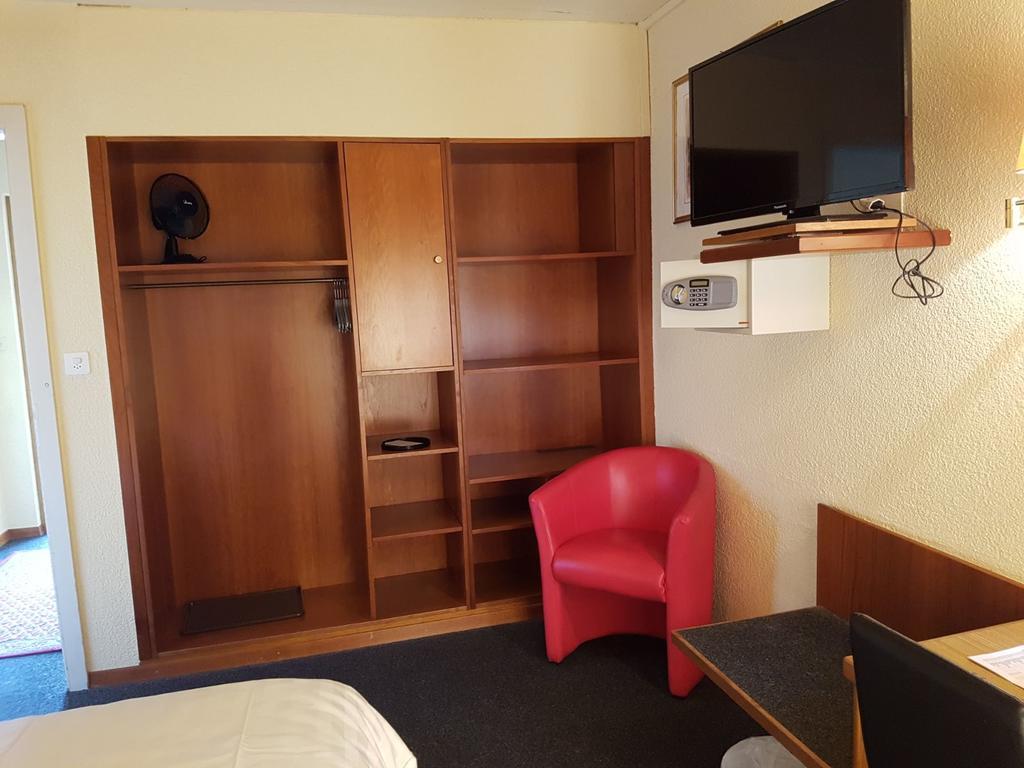 Motel Des Sports Martigny מראה חיצוני תמונה