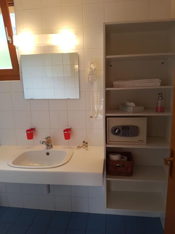 Motel Des Sports Martigny מראה חיצוני תמונה