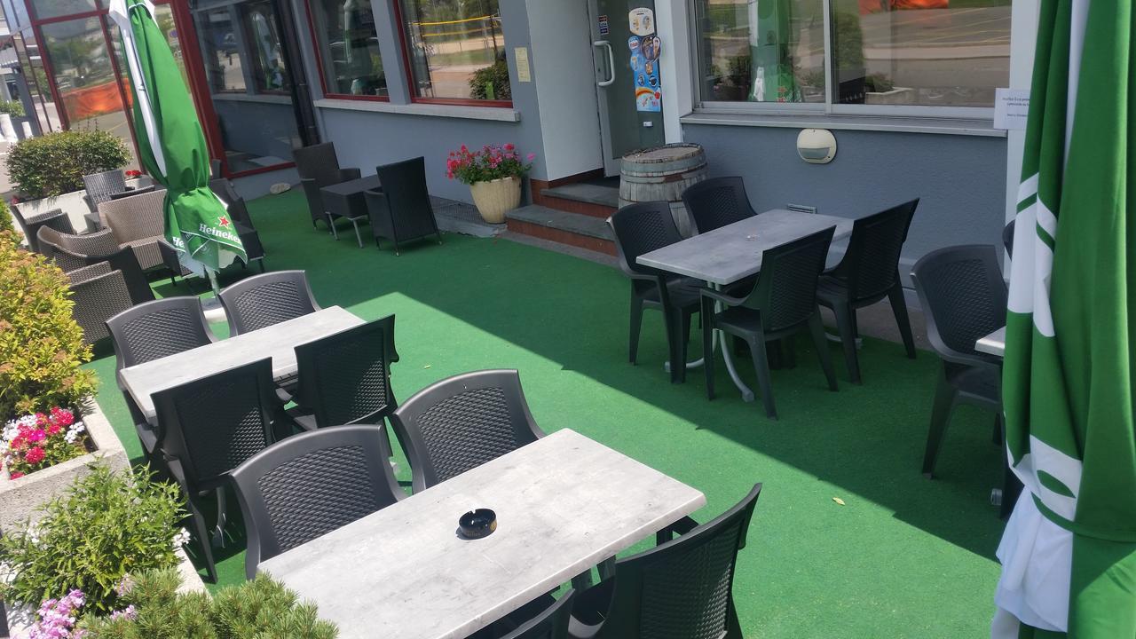 Motel Des Sports Martigny מראה חיצוני תמונה