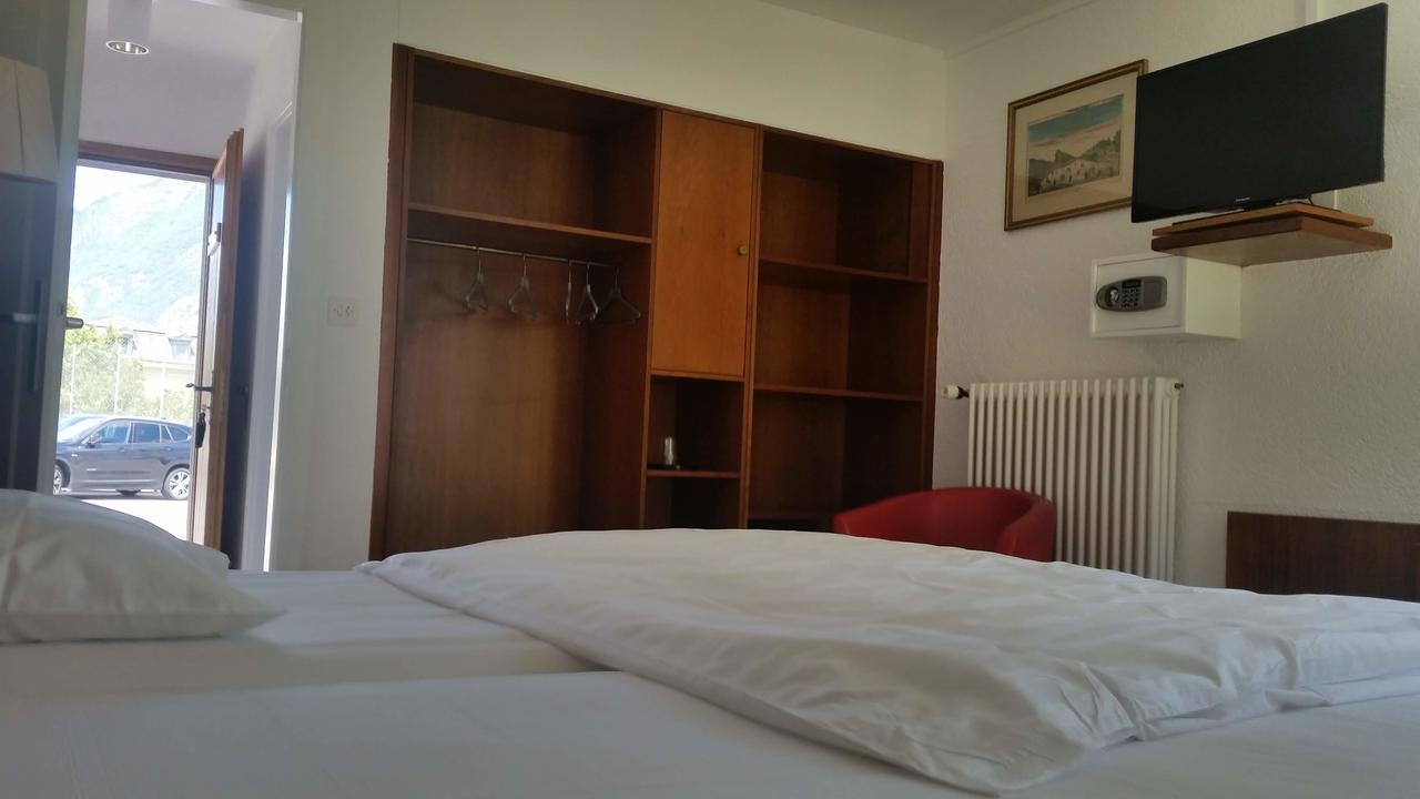 Motel Des Sports Martigny מראה חיצוני תמונה
