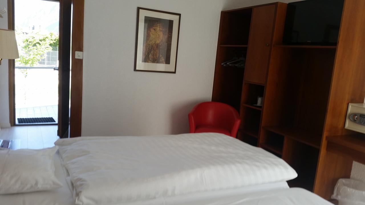 Motel Des Sports Martigny מראה חיצוני תמונה