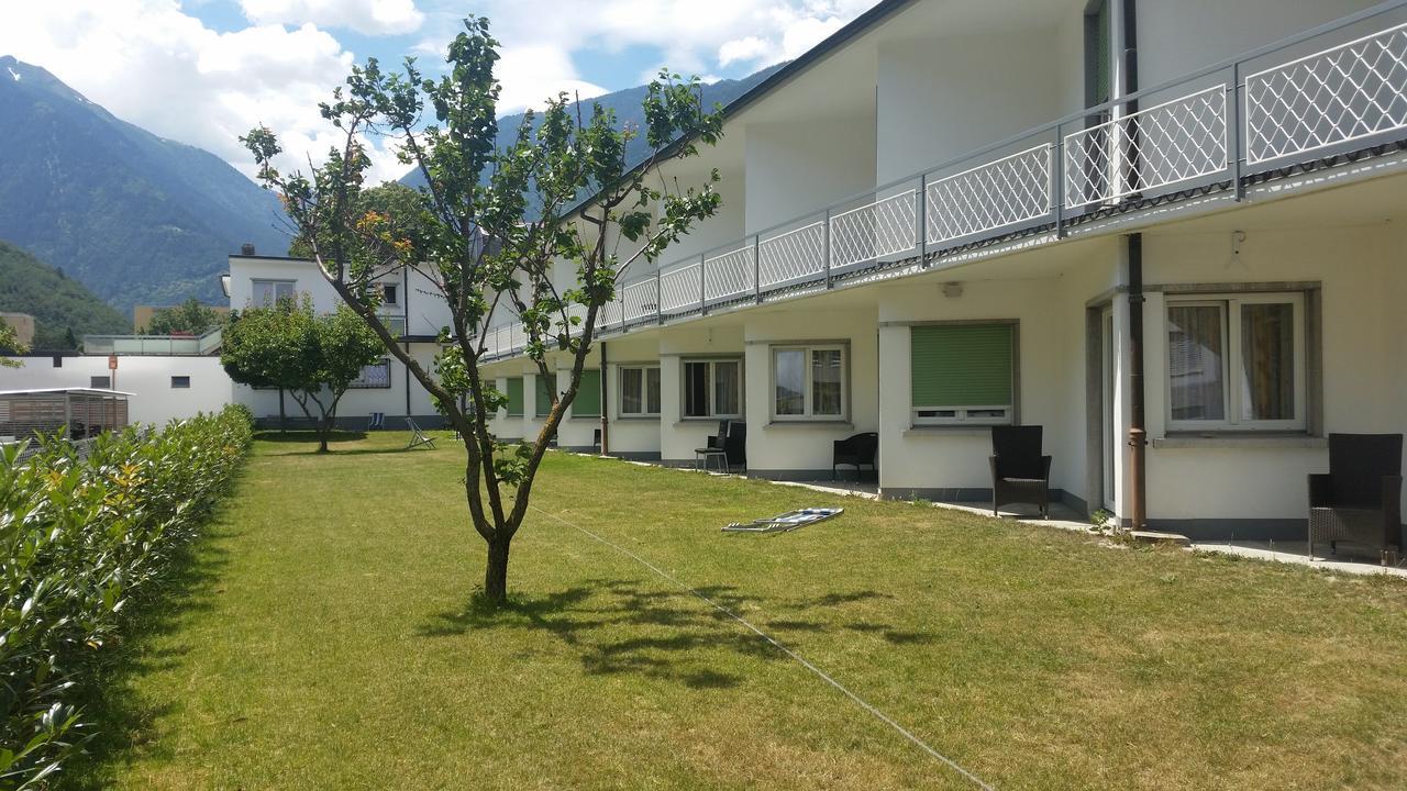 Motel Des Sports Martigny מראה חיצוני תמונה