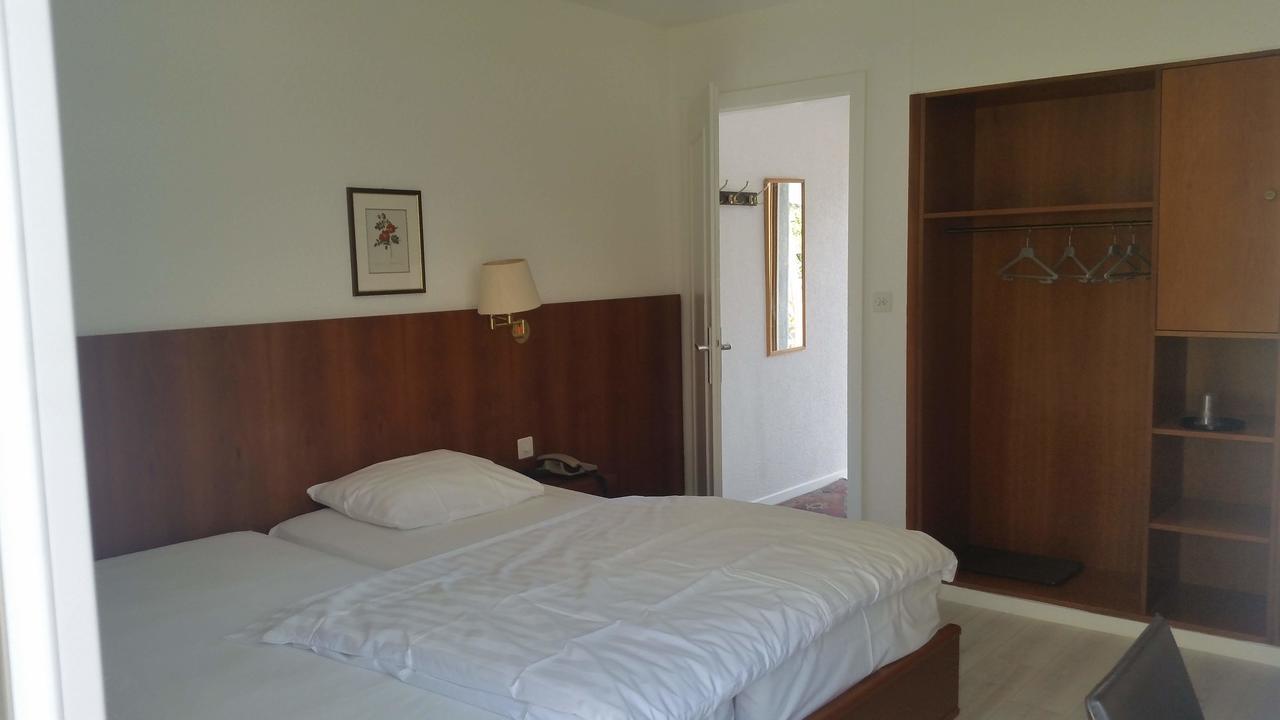 Motel Des Sports Martigny מראה חיצוני תמונה