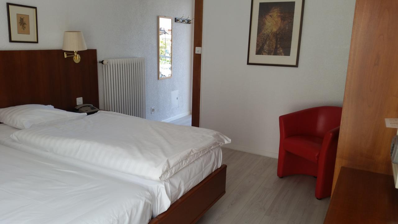 Motel Des Sports Martigny מראה חיצוני תמונה
