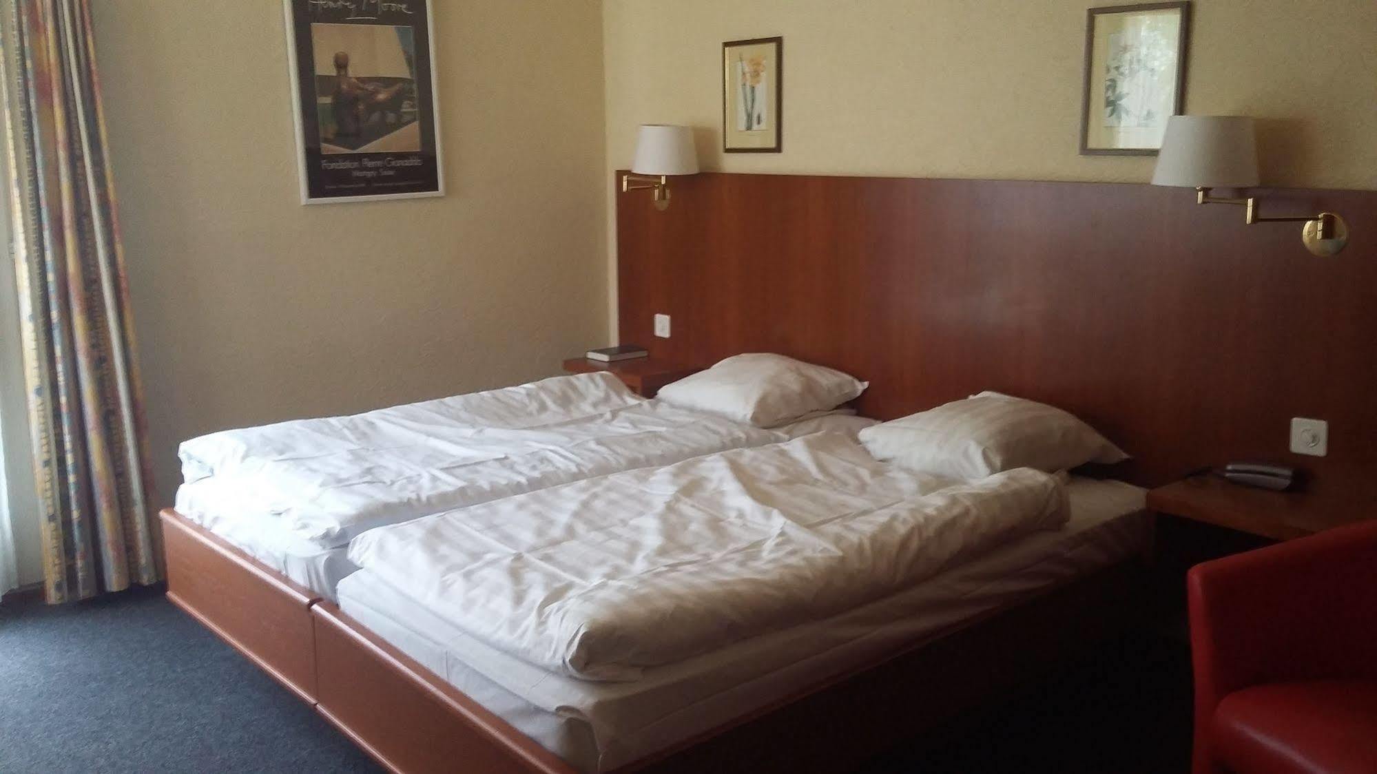 Motel Des Sports Martigny מראה חיצוני תמונה