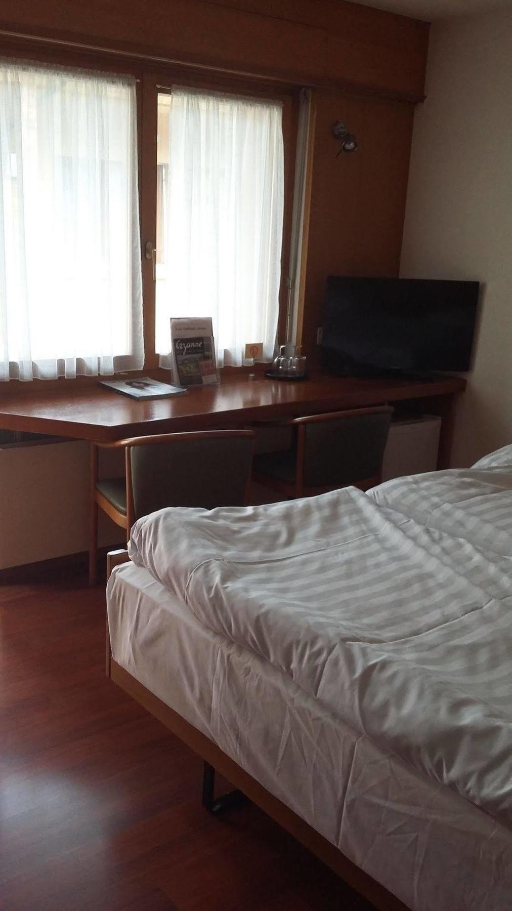 Motel Des Sports Martigny מראה חיצוני תמונה
