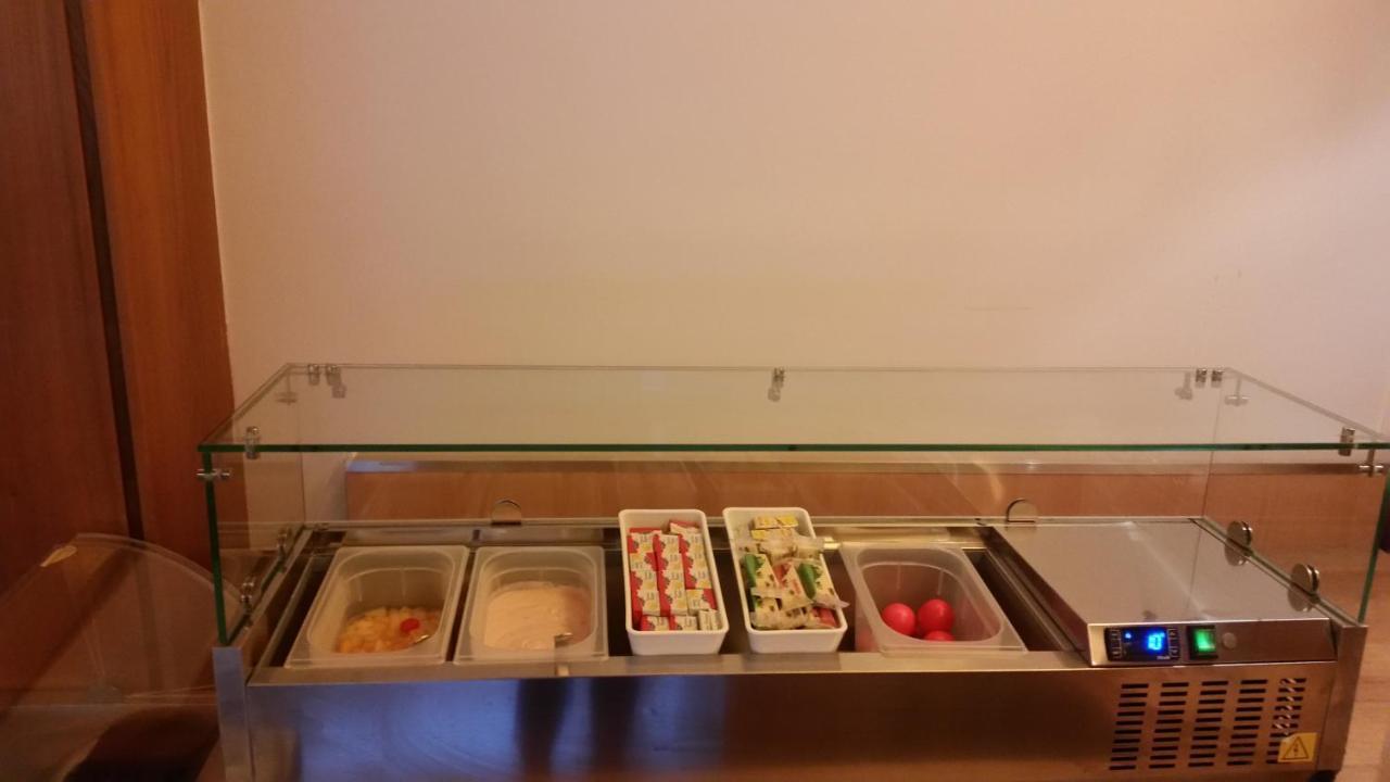 Motel Des Sports Martigny מראה חיצוני תמונה